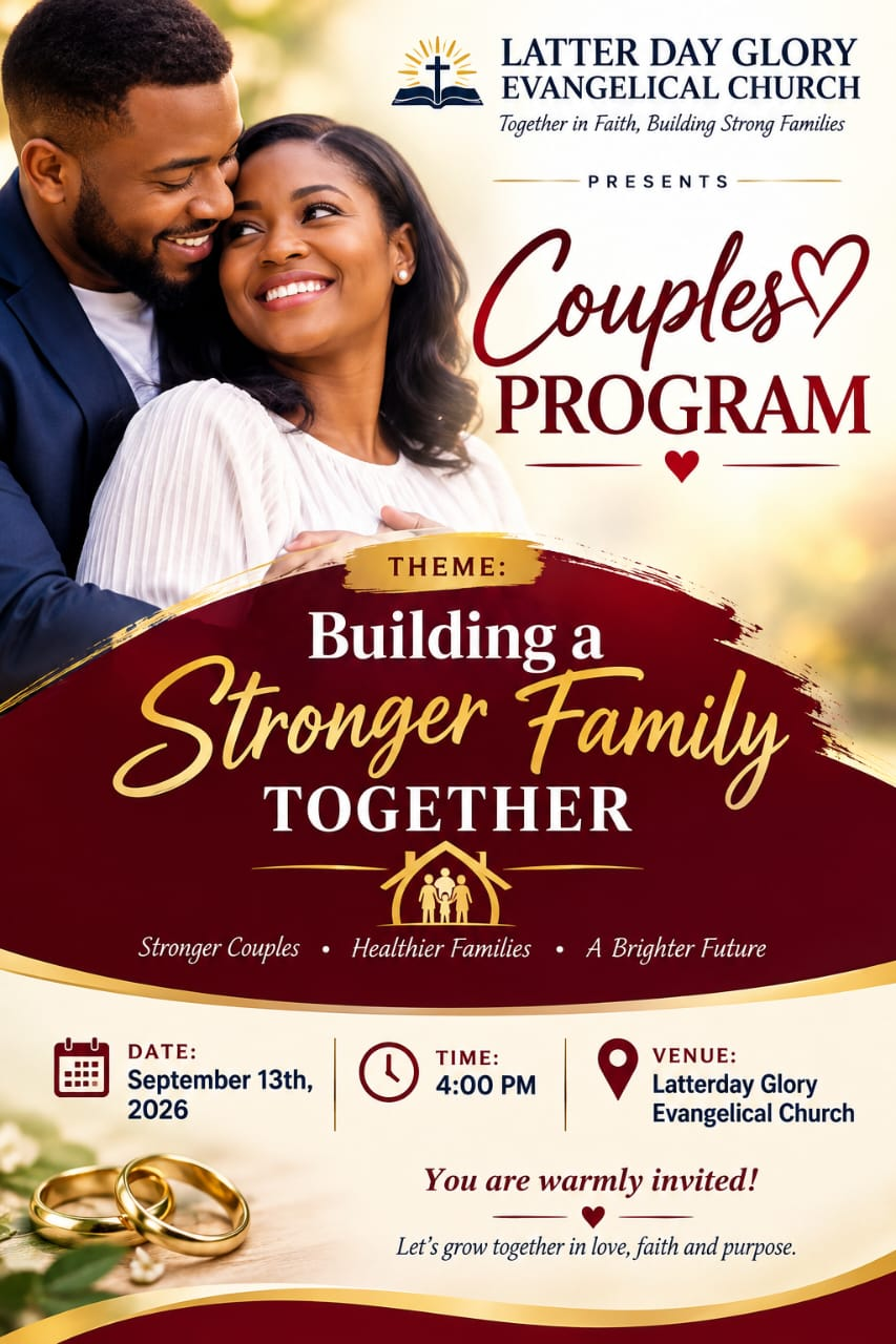 Couples Program